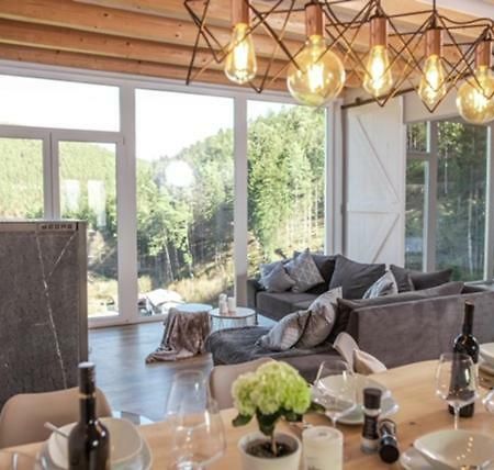 Ferienwohnung Otto-Dill-Halle Elmstein Buitenkant foto