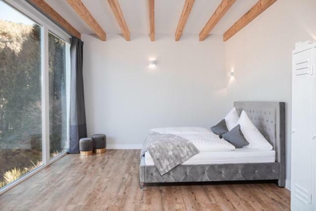 Ferienwohnung Otto-Dill-Halle Elmstein Buitenkant foto