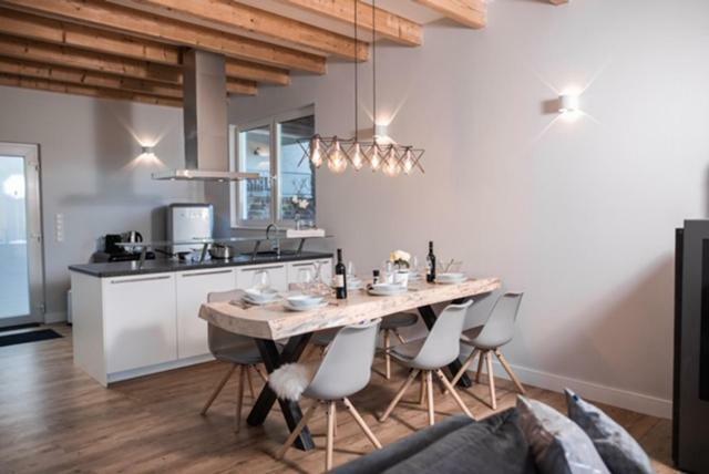 Ferienwohnung Otto-Dill-Halle Elmstein Buitenkant foto