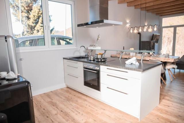 Ferienwohnung Otto-Dill-Halle Elmstein Buitenkant foto